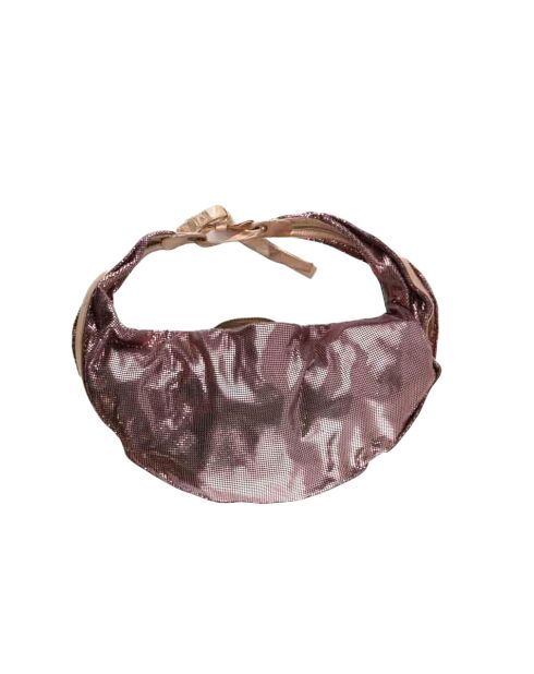 Borse in tessuto rosa - 58x25x30 cm - Ottime condizioni