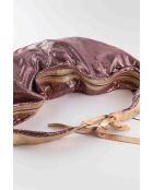 Sacs à main en tissu rose - 58x25x30 cm - Très bon état