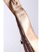 Sacs à main en tissu rose - 58x25x30 cm - Très bon état