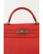 Borse in pelle rossa - Ottime condizioni