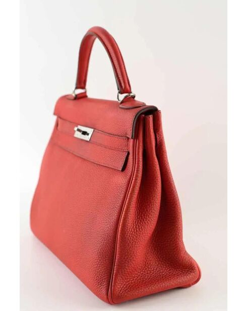 Borse in pelle rossa - Ottime condizioni