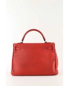 Borse in pelle rossa - Ottime condizioni