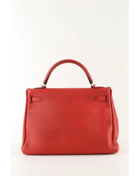 Borse in pelle rossa - Ottime condizioni