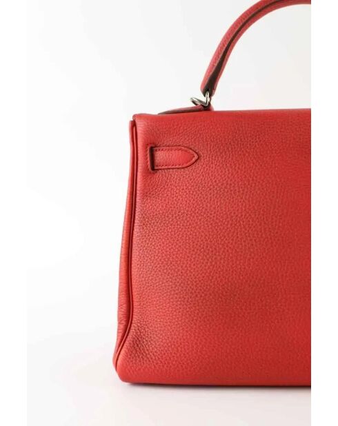 Borse in pelle rossa - Ottime condizioni