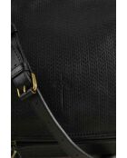 Borse in pelle nera - 33x22x6 cm - Ottime condizioni