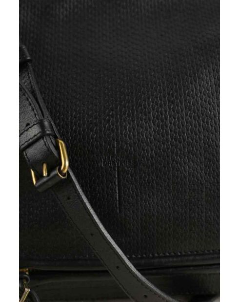 Borse in pelle nera - 33x22x6 cm - Ottime condizioni