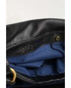 Borse in pelle nera - 33x22x6 cm - Ottime condizioni