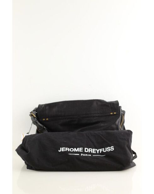 Borse in pelle nera - 33x22x6 cm - Ottime condizioni