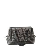 Borse in tessuto nero - 30x15x21 cm - Buone condizioni