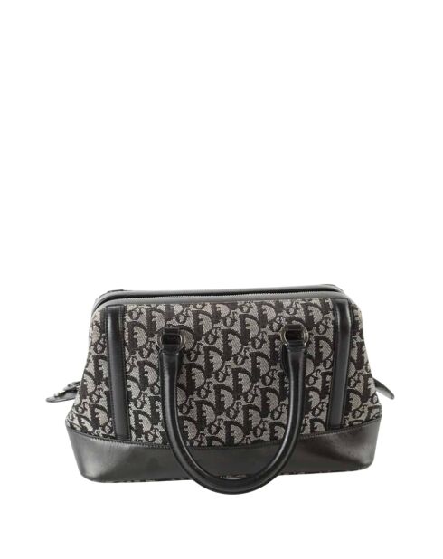 Borse in tessuto nero - 30x15x21 cm - Buone condizioni