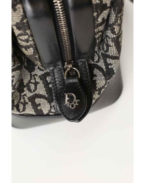 Borse in tessuto nero - 30x15x21 cm - Buone condizioni