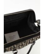 Borse in tessuto nero - 30x15x21 cm - Buone condizioni