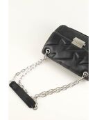 Borse in pelle nera - 27x18x5 cm - Buone condizioni