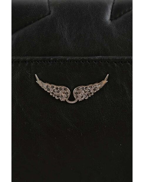 Borse in pelle nera - 27x18x5 cm - Buone condizioni