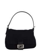 Borse in tessuto nero - 30x12x20 cm - Ottime condizioni