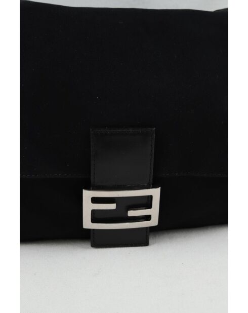 Borse in tessuto nero - 30x12x20 cm - Ottime condizioni