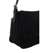 Borse in tessuto nero - 30x12x20 cm - Ottime condizioni