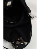 Borse in tessuto nero - 30x12x20 cm - Ottime condizioni