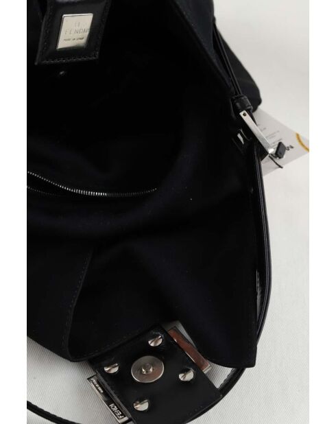 Borse in tessuto nero - 30x12x20 cm - Ottime condizioni