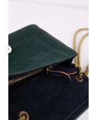 Mehrfarbige Lederhandtaschen - 20x10x15 cm - Guter Zustand