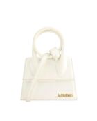 Borse in pelle bianca - 18x7x14 cm - Ottime condizioni