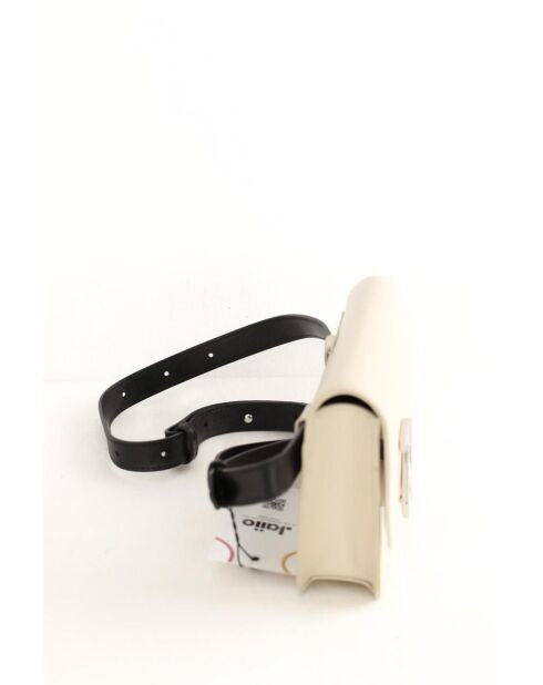 Marsupi in pelle ecru - 18x3x13 cm - Ottime condizioni