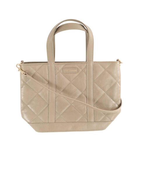 Borse in pelle beige - 32x12x23 cm - Buone condizioni