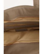 Borse in pelle beige - 32x12x23 cm - Buone condizioni