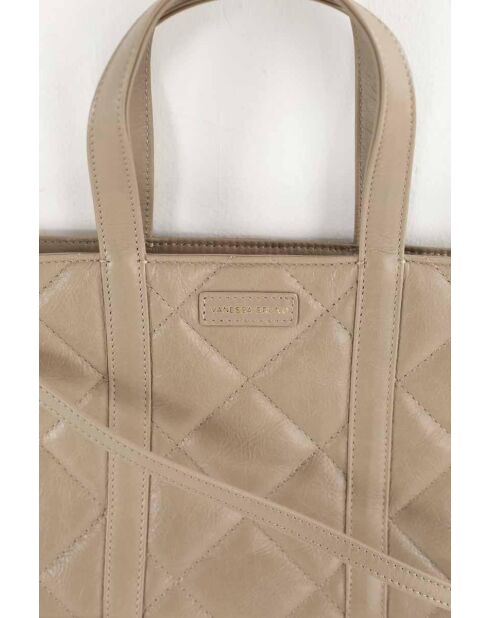 Borse in pelle beige - 32x12x23 cm - Buone condizioni