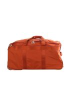 Borse da viaggio in tessuto arancione - 74x35x38 cm - Ottime condizioni