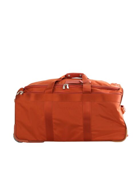 Borse da viaggio in tessuto arancione - 74x35x38 cm - Ottime condizioni