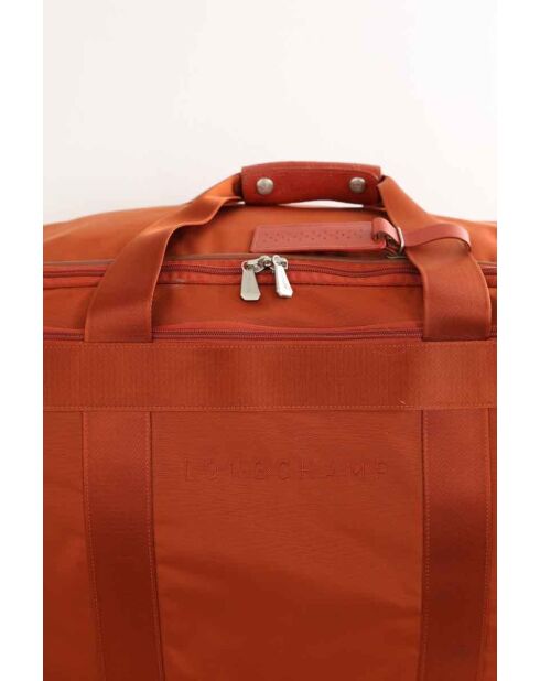 Borse da viaggio in tessuto arancione - 74x35x38 cm - Ottime condizioni