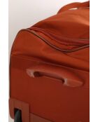 Borse da viaggio in tessuto arancione - 74x35x38 cm - Ottime condizioni