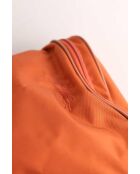 Borse da viaggio in tessuto arancione - 74x35x38 cm - Ottime condizioni