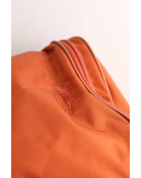 Borse da viaggio in tessuto arancione - 74x35x38 cm - Ottime condizioni