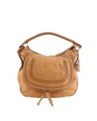 Borse in pelle marrone - 41x16x31 cm - Buone condizioni