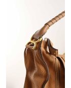 Borse in pelle marrone - 41x16x31 cm - Buone condizioni