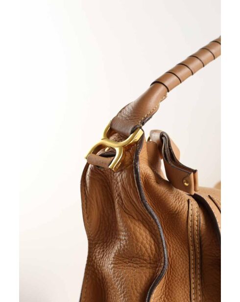 Borse in pelle marrone - 41x16x31 cm - Buone condizioni