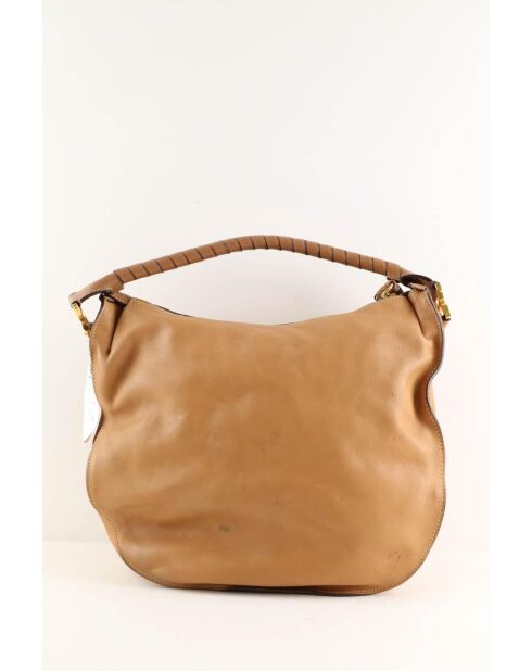 Borse in pelle marrone - 41x16x31 cm - Buone condizioni