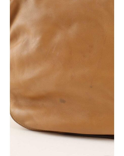 Borse in pelle marrone - 41x16x31 cm - Buone condizioni