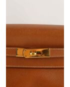 Handtaschen aus Kamelleder - 35x14x26 cm - Guter Zustand