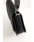 Borse in pelle nera - 24x5,5x22 cm - Ottime condizioni