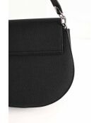 Borse in pelle nera - 24x5,5x22 cm - Ottime condizioni