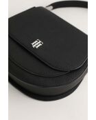 Borse in pelle nera - 24x5,5x22 cm - Ottime condizioni