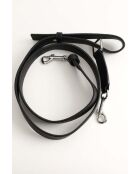 Borse in pelle nera - 24x5,5x22 cm - Ottime condizioni