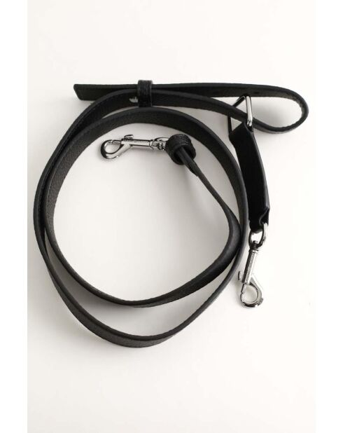 Borse in pelle nera - 24x5,5x22 cm - Ottime condizioni