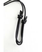 Bolsos de tela negra - 10x10 cm - Nunca usados