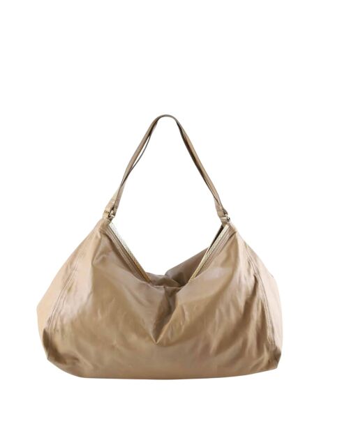 Borse in pelle marrone - 48x20,5x34 cm - Ottime condizioni