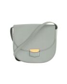 Bolsos de piel azul - En muy buen estado