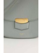 Bolsos de piel azul - En muy buen estado